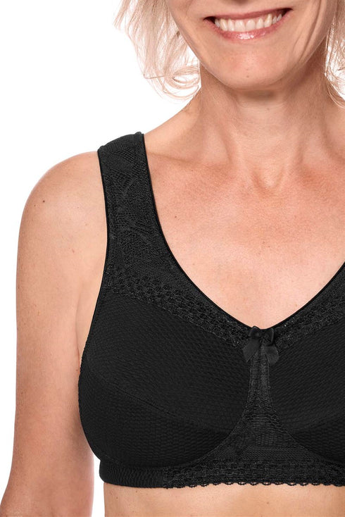 Amoena Leslie Wire-Free Bra
